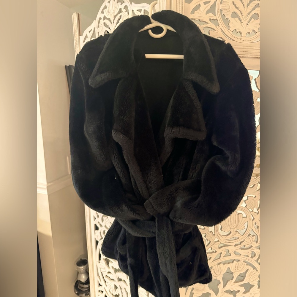 Faux Fur coat